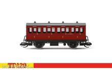 Hornby TT4059 - Personenwagen BR 1.Klasse - 2achsig