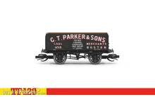 Hornby TT6040 - Offener Güterwagen 7 Plank Wagon - ´GT Parker & Sons´ - Ep.I