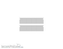 Modusteck TT870555.1 - Bahnsteigabschluss 1 für 42mm L.46 x H.8,8 mm