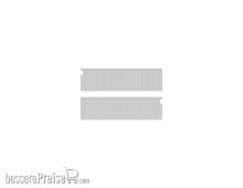 Modusteck TT870563.1 - Bahnsteigabschluss 1 für 33,9mm L.36,9 x H.8,8 mm