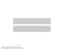Modusteck TT870967.1 - Bahnsteigabschluss 1 für 61mm L.65 x H.12,2 mm