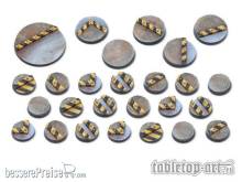 TableTop Art TTA000100 - Manufactory Bases - Starter DEAL Rund (20-5-1)