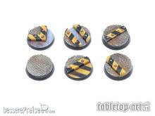 TableTop Art TTA000101 - Manufactory Bases - 25mm (5)