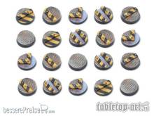 TableTop Art TTA000102 - Manufactory Bases - 25mm DEAL (20)