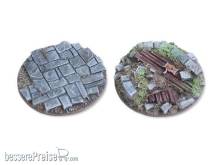 TableTop Art TTA100151 - Viking Raid 40mm flach (2)
