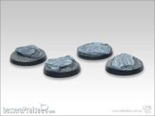 TableTop Art TTA100202 - Shaleground I 40mm Rundbase