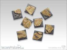 TableTop Art TTA100204 - Shaleground I 20x20mm Infanterie