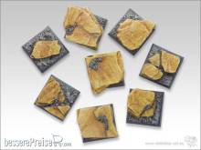 TableTop Art TTA100205 - Shaleground I 25x25mm Infanterie