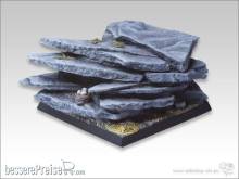 TableTop Art TTA100208 - Shaleground I 50x50mm Special Monster