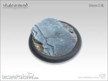 Tabletop-Art TTA100218 - Shaleground Bases - 50mm Round Lip 2