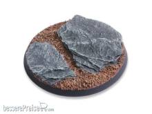 Tabletop-Art TTA100226 - Shaleground Bases - 60mm 2