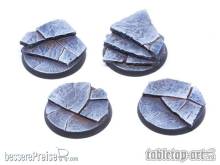 TableTop Art TTA100251 - Stone Slabs Bases - 40mm (2)