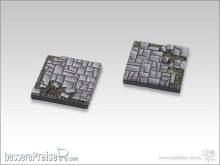 TableTop Art TTA100406 - Stonefloor I 40x40mm Monster