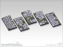 TableTop Art TTA100409 - Stonefloor I 25x50mm Kavallerie