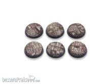 TableTop Art TTA100416 - Stonefloor Bases 32mm
