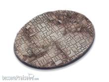 TableTop Art TTA100423 - Stonefloor Bases 120mm Oval