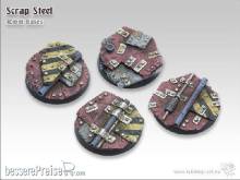 TableTop Art TTA100451 - Scrap Steel I 40mm