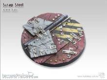 TableTop Art TTA100452 - Scrap Steel I 60mm