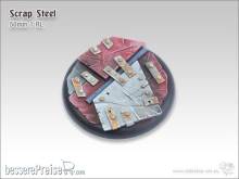 TableTop Art TTA100456 - Scrap Steel I 50mm RL 1