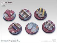 TableTop Art TTA100460 - Scrap Steel I 32mm
