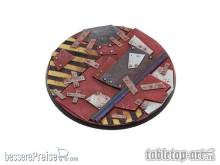 TableTop Art TTA100469 - Scrap Steel Bases - 100mm 1