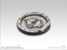 TableTop Art TTA100502 - Starship I 60mm 2