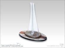 TableTop Art TTA100503 - Starship I Big Oval
