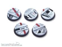 TableTop Art TTA100506 - Starship Bases - 32mm