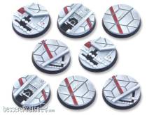 TableTop Art TTA100509 - Starship Bases - 40mm DEAL