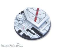 TableTop Art TTA100510 - Starship Bases - 55mm 1