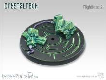 TableTop Art TTA100556 - Crystal Tech I Flugbase 2