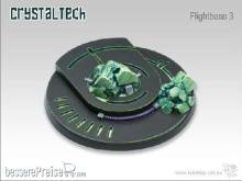TableTop Art TTA100557 - Crystal Tech I Flugbase 3
