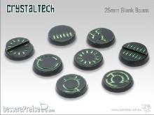 TableTop Art TTA100559 - Crystal Tech I 25mm blank