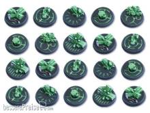 TableTop Art TTA100570 - Crystal Tech Bases - 32mm DEAL