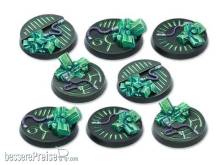 TableTop Art TTA100571 - Crystal Tech Bases - 40mm DEAL