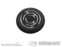 TableTop Art TTA100581 - Crystal Tech Bases BLANK - 50mm RL 3