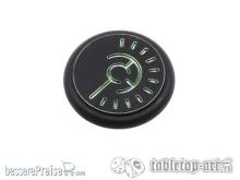 TableTop Art TTA100582 - Crystal Tech Bases BLANK - 50mm RL 4