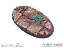 TableTop Art TTA100725 - Lizard City Bases - 75mm Oval 1