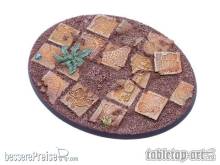 TableTop Art TTA100732 - Lizard City Bases - 120mm Oval 1