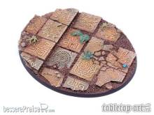 TableTop Art TTA100733 - Lizard City Bases - 120mm Oval 2