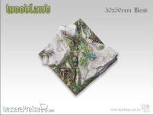 TableTop Art TTA100809 - Woodland I 50x50mm Monster