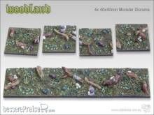 TableTop Art TTA100820 - Woodland - Monster Diorama