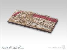 TableTop Art TTA101101 - Temple of Isis I 50x100mm Streitwagen 1