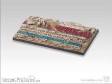 TableTop Art TTA101102 - Temple of Isis I 50x100mm Streitwagen 2