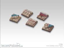 TableTop Art TTA101103 - Temple of Isis I 20x20mm Infanterie