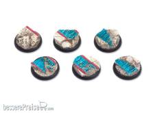TableTop Art TTA101119 - Temple of Isis Bases 30mm RL
