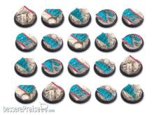 TableTop Art TTA101125 - Temple of Isis Bases - 30mm RL DEAL