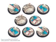 TableTop Art TTA101126 - Temple of Isis Bases - 40mm RL DEAL