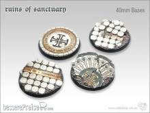 TableTop Art TTA102002 - Ruins of sanctuary Base I 40mm
