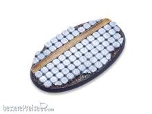 TableTop Art TTA102026 - Ruins of Sanctuary Bases - 90mm Oval 1